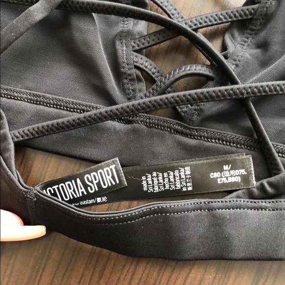 Victoria Secret Sports Bra - Picture 3 of 3